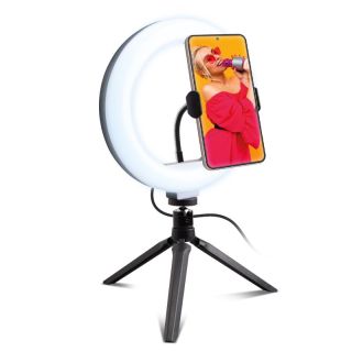 Sbs Teselfieringclip Anello di Illuminazione Led