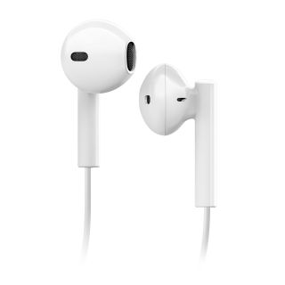 Sbs Studio Mix 65c Cuffie Cablato In-ear Musica e Chiamate Usb Tipo-c Bianco