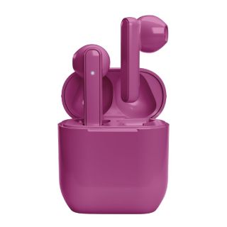 Sbs Nubox Auricolare True Wireless Stereo (tws) In-ear Musica e Chiamate Usb Tipo-c Bluetooth Viola