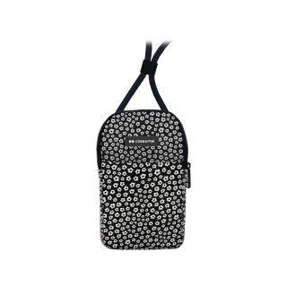 Sbs Fancy Bag Custodia per Cellulare Custodia a Clutch Nero, Bianco