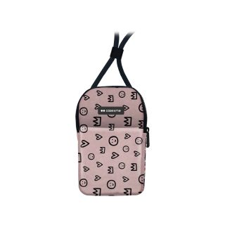 Sbs Fancy Bag Custodia per Cellulare Custodia a Clutch Rosa