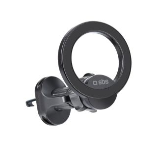 Sbs Tesupmagring Supporto per Personal Communication Supporto Passivo Telefono Cellulare/smartphone Nero