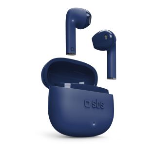 Sbs One Color Auricolare True Wireless Stereo (tws) In-ear Musica e Chiamate Bluetooth Blu