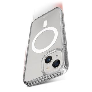Sbs Extreme Mag Custodia per Cellulare 15,5 Cm (6.1") Cover Trasparente