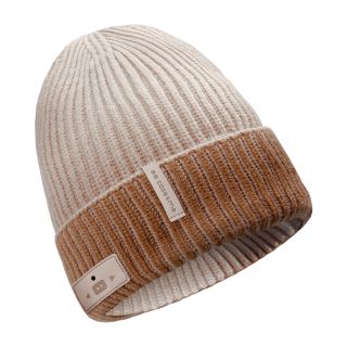 Sbs Cmwinterhatbci Cuffia e Auricolare Wireless Musica e Chiamate Avorio