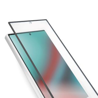 Sbs Tescrfcsas24 Protezione per Lo Schermo e Il Retro dei Telefoni Cellulari Pellicola Proteggischermo Trasparente Samsung 1 Pz