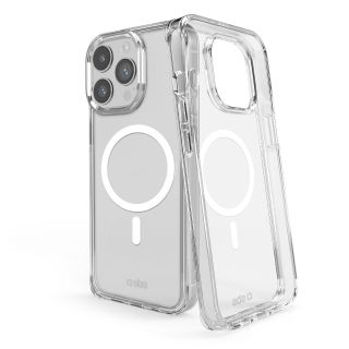 Sbs Light Mag Custodia per Cellulare 16 Cm (6.3") Cover Trasparente