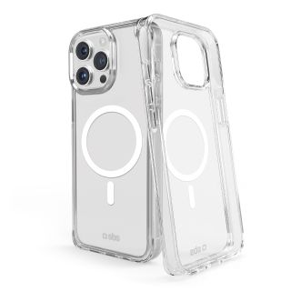 Sbs Light Mag Custodia per Cellulare 17,5 Cm (6.9") Cover Trasparente