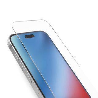 Sbs Tescrglip1667p Protezione per Lo Schermo e Il Retro dei Telefoni Cellulari Pellicola Proteggischermo Trasparente Apple 1 Pz