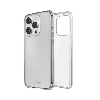 Sbs Teskinip1661pt Custodia per Cellulare 16 Cm (6.3") Cover Trasparente