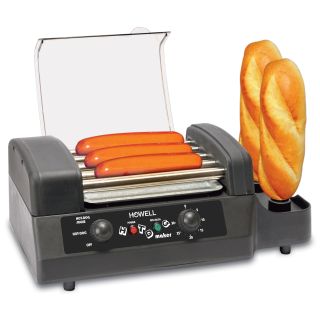 Howell Ho.hdm305 Macchina per Hot Dog 300 W