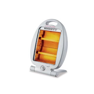 Zephir Stufa al Quarzo 2 Elementi 800w