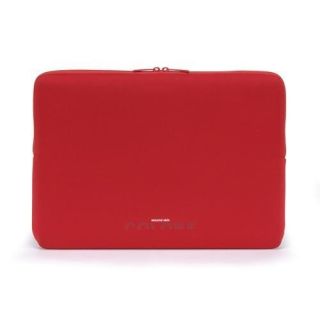 Tucano 14.1" Colore Sleeve 35,8 Cm (14.1") Custodia a Tasca Rosso