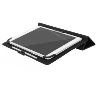 Tucano Tab-fap10-bk Custodia per Tablet 25,4 Cm (10") Custodia a Libro Nero