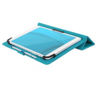 Tucano Tab-fap10-z Custodia per Tablet 25,4 Cm (10") Custodia a Libro Blu