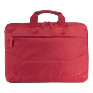 Tucano Idea 39,6 Cm (15.6") Custodia a Tasca Rosso