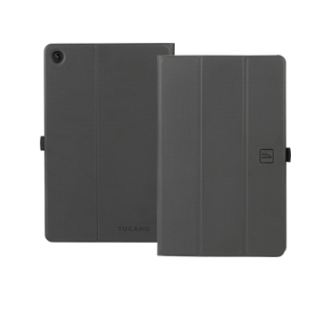 Tucano Tab-3le101-bk Custodia per Tablet 25,6 Cm (10.1") Custodia a Libro Nero