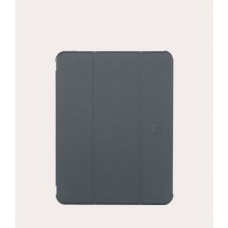 Tucano Satin 27,7 Cm (10.9") Custodia a Libro Grafite, Trasparente