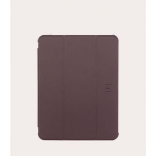 Tucano Satin 27,7 Cm (10.9") Custodia a Libro Viola, Trasparente