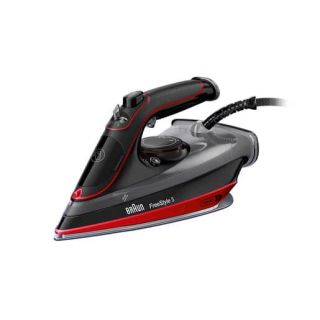 Braun Texstyle 3 Texstyle 5 Si5057rd Ferro da Stiro Red