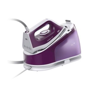 Braun Carestyle 1 Pro Is 1514 2200 W 1,7 L Piastra in Ceramica Viola