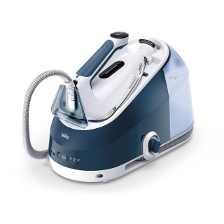 Braun Carestyle 5 Is 5245 Bl Ferro da Stiro a Caldaia 2400 W 2 L Eloxal Blu