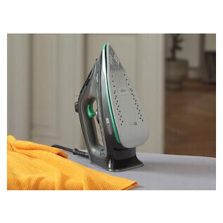 Braun Texstyle 5 Si 5277 Gr Ferro da Stiro Ferro da Stiro a Secco e a Vapore Piastra in Ceramica 2700 W Verde