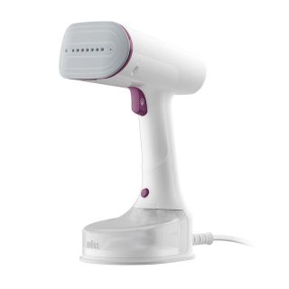 Braun Quickstyle 5 Gs 5011 Vapore per Indumenti Portatile 0,15 L 1200 W Viola, Bianco