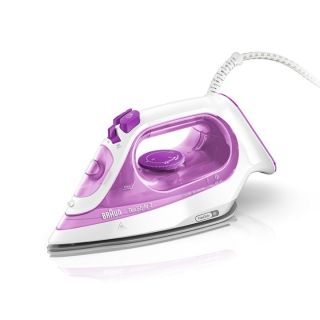 Braun Texstyle 3 Si3030pu Ferro da Stiro Purple