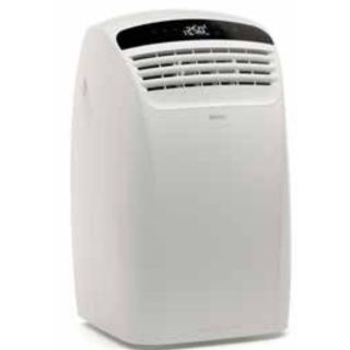 Olimpia Splendid Dolceclima Silent 10 P Condizionatore Portatile 63 Db Bianco