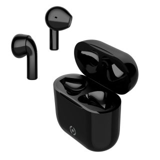 Celly Mini1 Auricolare Wireless In-ear Musica e Chiamate Usb Tipo-c Bluetooth Nero
