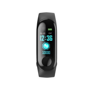 Celly Trainerbandbk Smartwatch e Orologio Sportivo 2,44 Cm (0.96") Lcd Digitale Touch Screen Nero