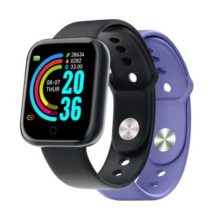 Celly Trainerbeat 3,66 Cm (1.44") Nero