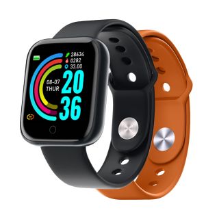 Celly Trainerbeat 3,66 Cm (1.44") Touch Screen Nero