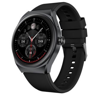 Celly Trainerhalobk Smartwatch e Orologio Sportivo 3,51 Cm (1.38") Digitale 240 X 240 Pixel Nero Gps (satellitare)