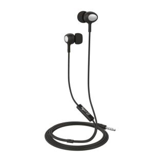 Celly Up500bk Cuffia e Auricolare Cablato In-ear Musica e Chiamate Nero