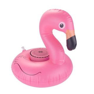 Celly Poolflamingo Altoparlante Portatile e per Feste Altoparlante Portatile Mono Rosa 3 W