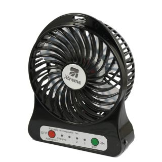 Xtreme 10301 Ventilatore Nero