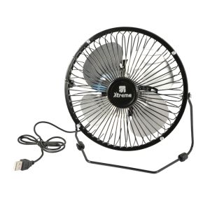 Xtreme 10305 Ventilatore Nero