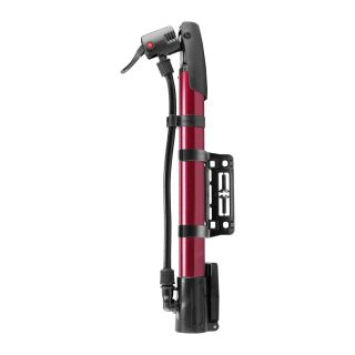 Xtreme 10609 Pompa Ad Aria Manuale Nero, Rosso