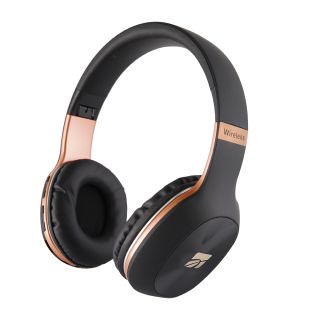 Xtreme Cordoba Auricolare con Cavo e Senza Cavo a Padiglione Musica e Chiamate Bluetooth Nero, Rame