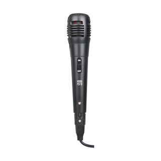 Xtreme 33100 Microfono Nero Microfono per Palco/spettacolo
