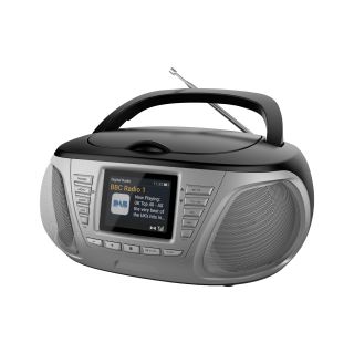 Xtreme 33198 Radio Dab/cd/boombox Zt Dc015