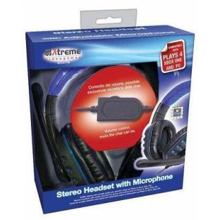 Xtreme 90476 Cuffia Gaming Stereo X21pro
