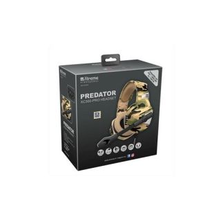 Xtreme 90483 Cuffia Gaming Predator Xc300-pro
