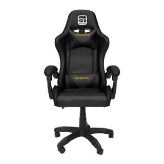 Xtreme 90563 Sedia per Videogioco Sedia da Gaming per Pc Seduta Imbottita Nero