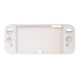 Xtreme 95673 Custodia per Console Portatile Cover Nintendo Silicone Bianco