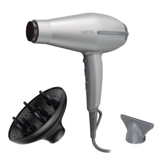 Ga.ma Phon Tempo 5 D Asciuga Capelli 2200 W Grigio