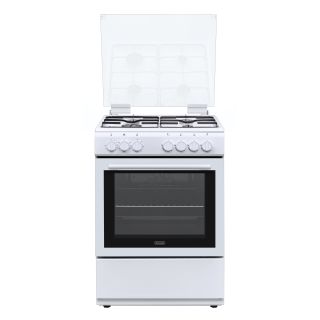 De’longhi Dl664ew Cucina Elettrico Gas Bianco