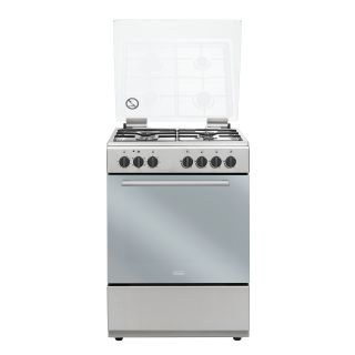 De’longhi Dl664ex Cucina a Elettrico Gas Acciaio Inox